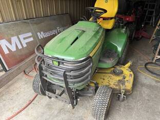 2023 John Deere X754