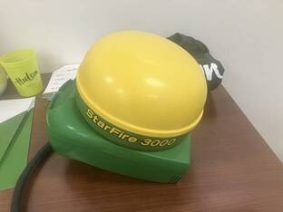 2012 John Deere SF3000