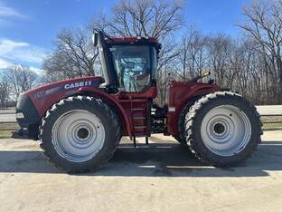 2012 Case IH Steiger 350 HD
