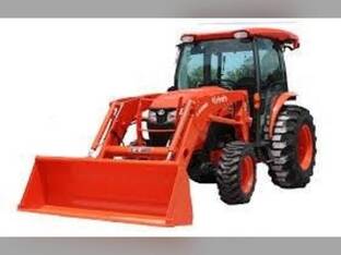 2025 Kubota MX6000HSTC