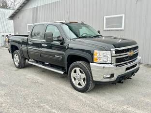 2013 Chevrolet SILVERADO 2500HD LTZ