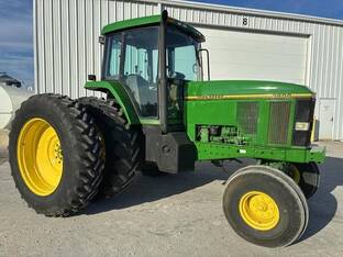 1993 John Deere 7800