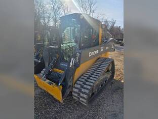 2025 John Deere 325G