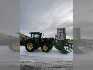 2018 John Deere 5125R