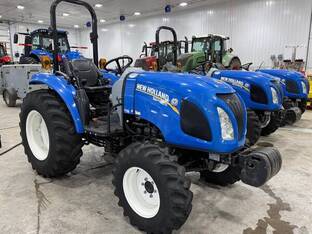 2022 New Holland Boomer 45