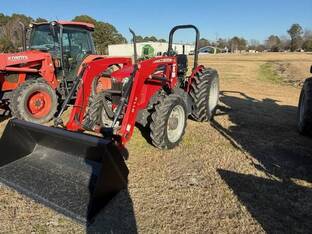 2018 Massey-Ferguson 2607H