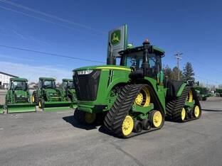 2017 John Deere 9620RX