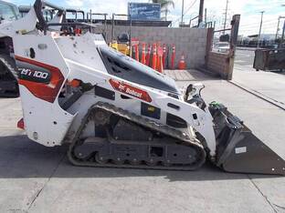2023 Bobcat MT100