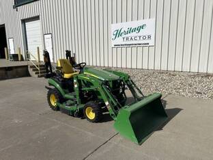 2022 John Deere 1025R