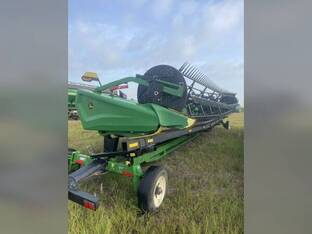 2023 John Deere HD35R