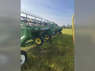 2023 John Deere HD35R