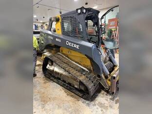 2023 John Deere 333G