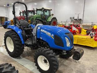 2022 New Holland Boomer 45
