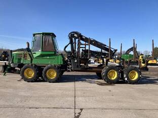 2015 John Deere 1110E