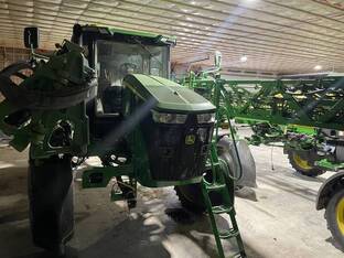 2024 John Deere 412R