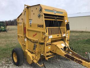 Vermeer Mfg. Co. 5400 REBEL