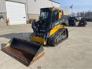 2025 John Deere 333 P