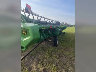 2024 John Deere RD35F