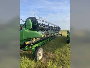 2024 John Deere RD35F