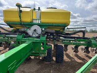 2022 John Deere DB55