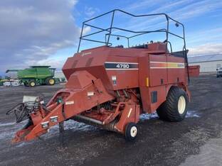 2002 Hesston 4790