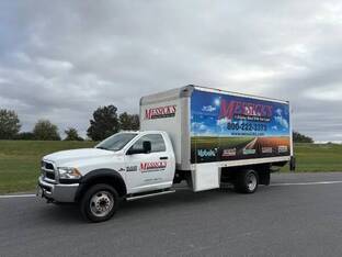 Dodge 5500
