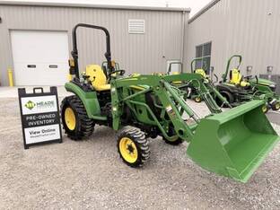 2023 John Deere 2032R