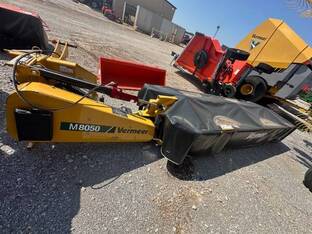 Vermeer Mfg. Co. M8050