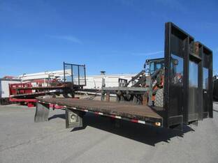 2015 Custom Built 20.5 FT