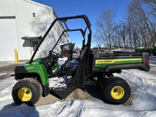 2024 John Deere GATOR HPX615E