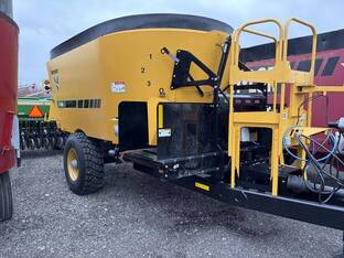 Vermeer Mfg. Co. VT600