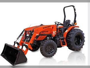 2026 BAD BOY TRACTOR BB5055HIL