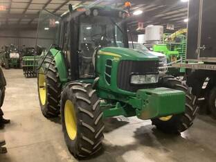 2011 John Deere 6430 Premium