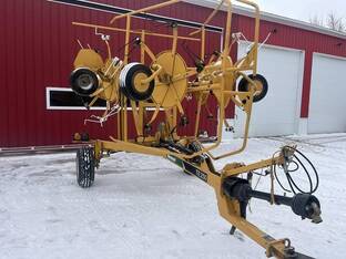 Vermeer Mfg. Co. TE250