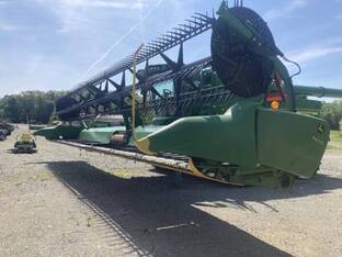 2016 John Deere 640FD