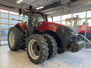 2024 Case IH MAGNUM 340 AFS CONNECT