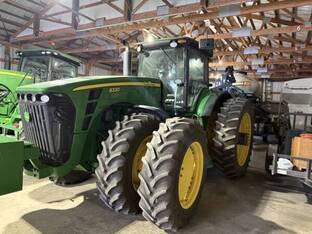 2007 John Deere 8330