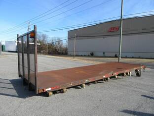 2007 Custom Built 24.5 FT