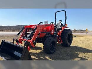 2026 BAD BOY TRACTOR BB5045HIL
