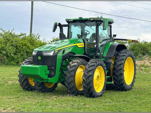 2023 John Deere 8R 370