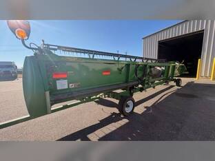 2014 John Deere 630F