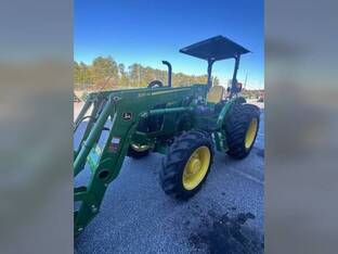 2024 John Deere 5060E