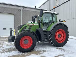 2022 Fendt 716 Vario