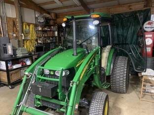 2009 John Deere 4720