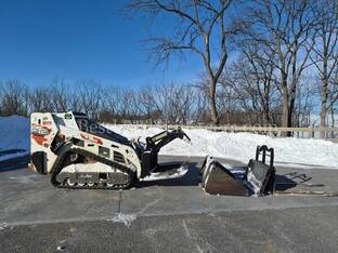 2020 Bobcat MT100