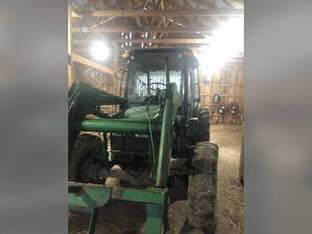 2003 John Deere 5520