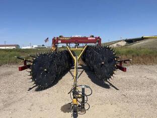 2023 Nikkel Iron Works Corp 1017LFMWAC