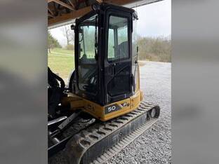2024 John Deere 50 P