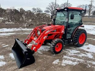 2026 Kioti DK4720SEH