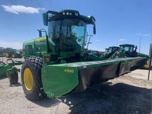 2025 John Deere W235R